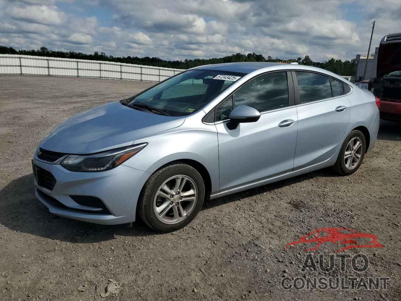 CHEVROLET CRUZE 2017 - 1G1BE5SMXH7194586