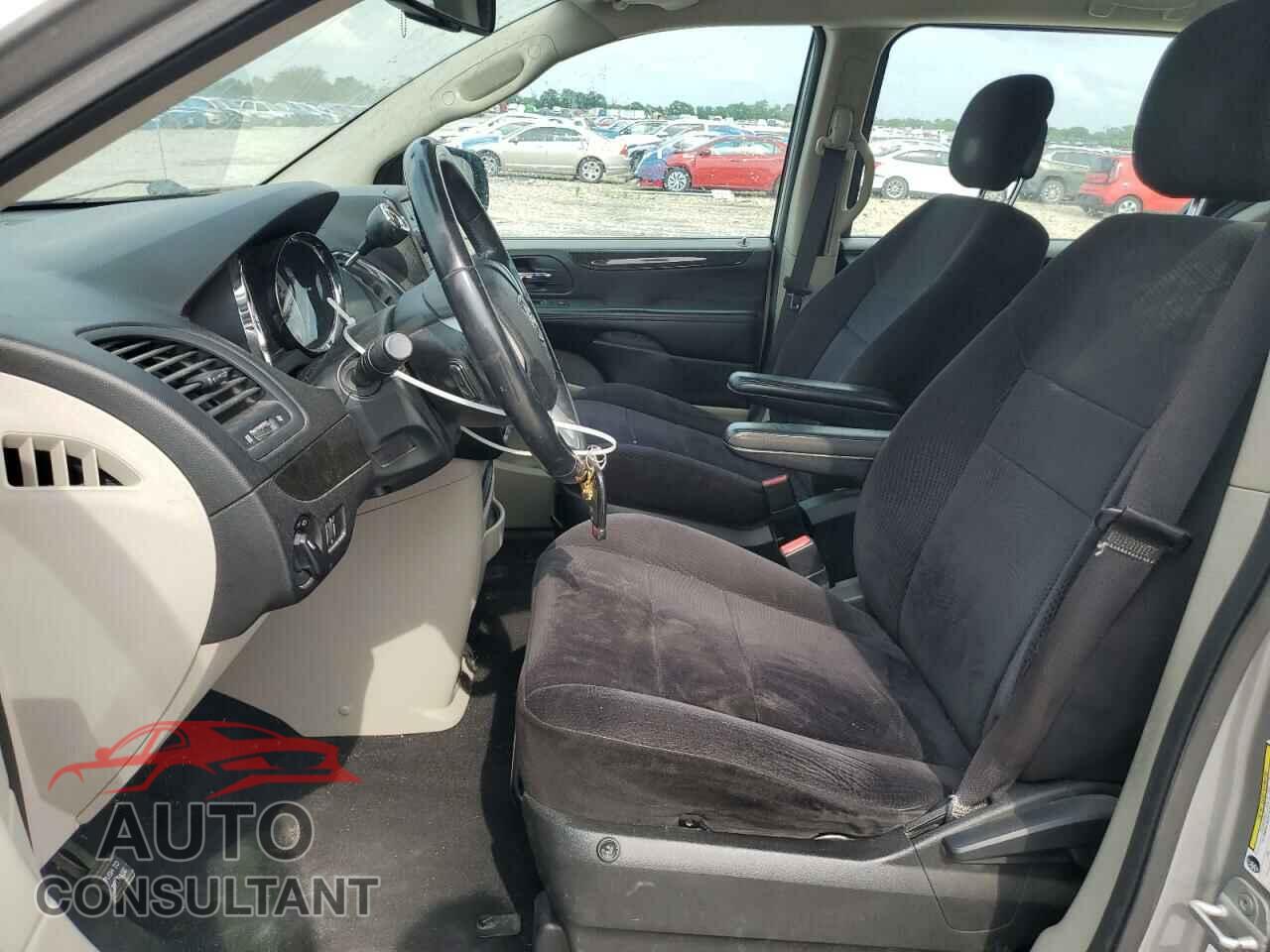 DODGE CARAVAN 2014 - 2C4RDGBG7ER102049