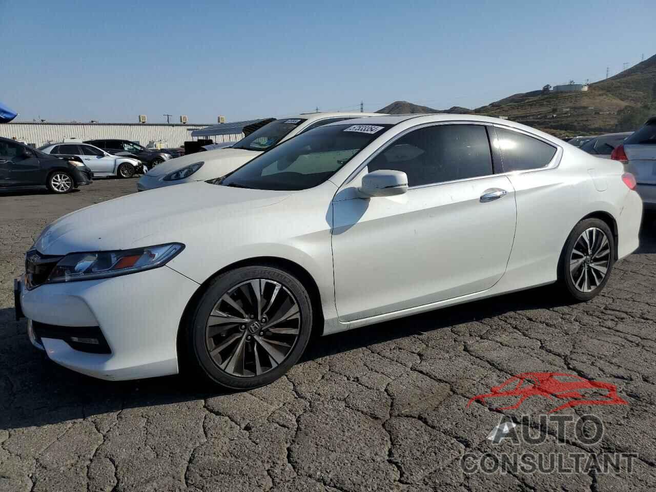 HONDA ACCORD 2016 - 1HGCT1B83GA005843