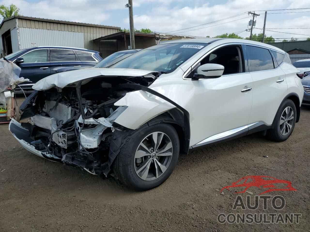 NISSAN MURANO 2019 - 5N1AZ2MS6KN101854