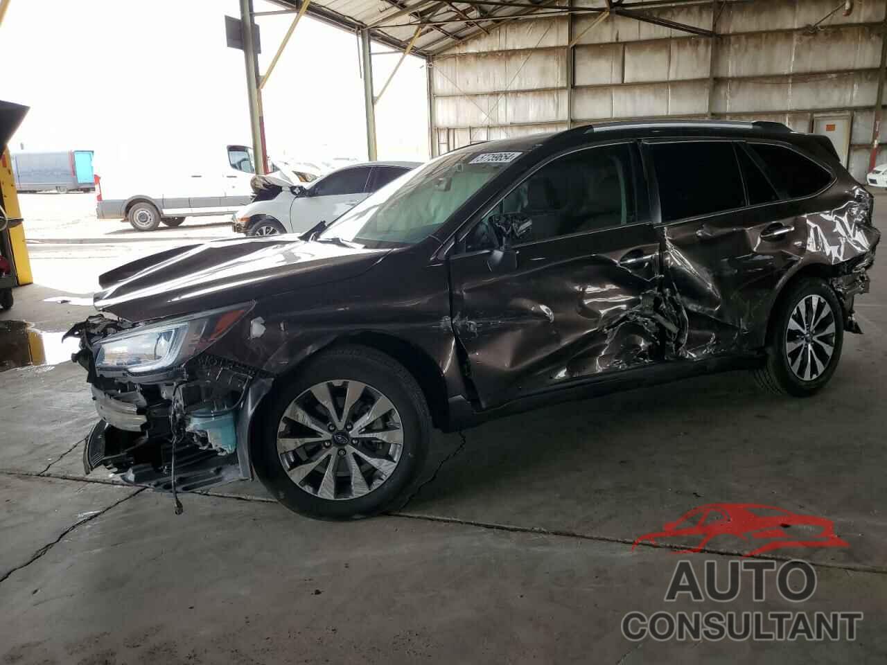 SUBARU OUTBACK 2019 - 4S4BSATC7K3365349