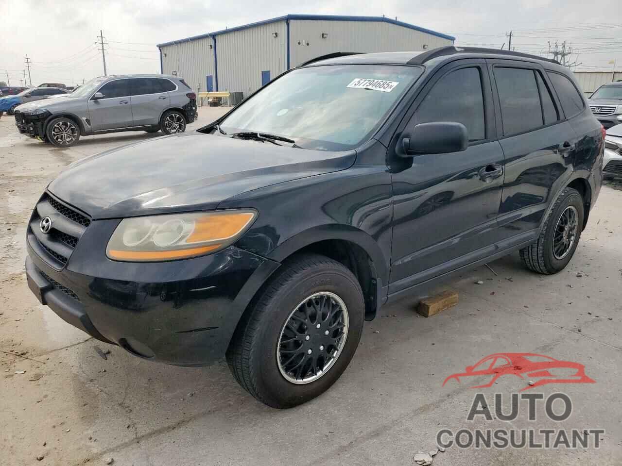 HYUNDAI SANTA FE 2009 - 5NMSG13D79H236974