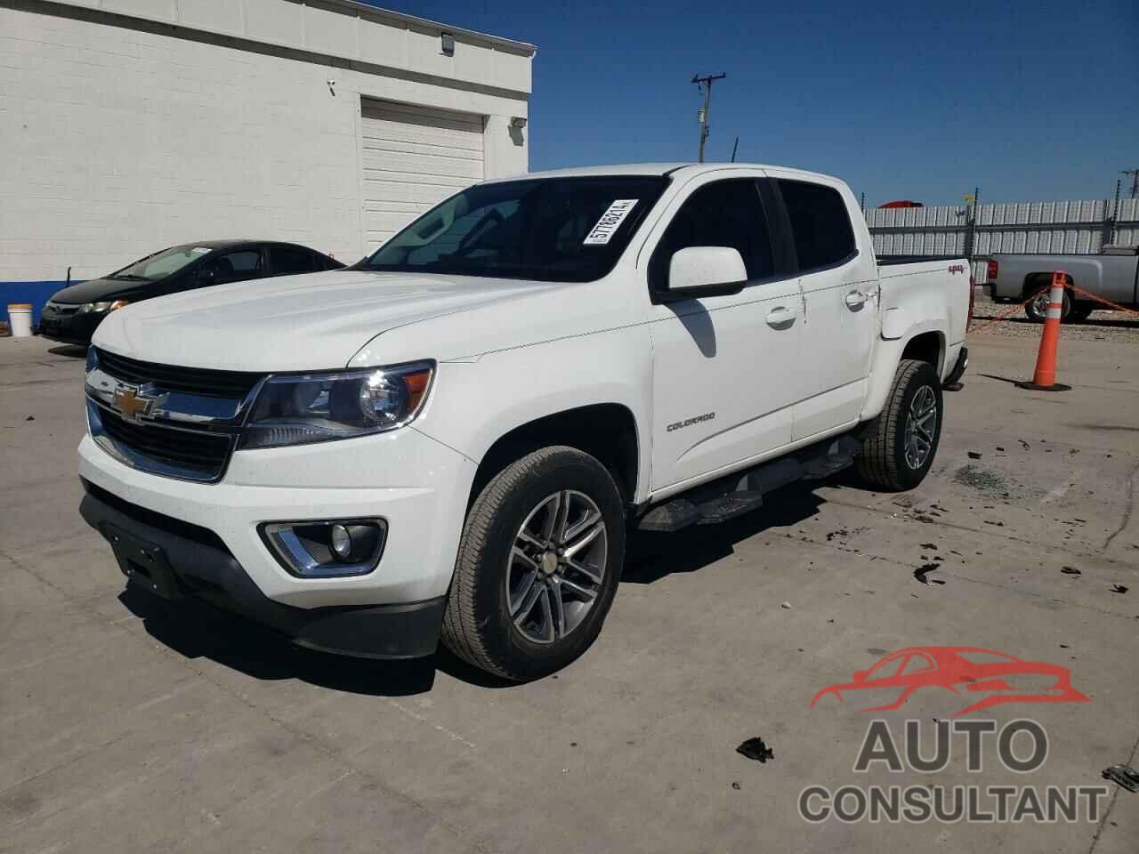 CHEVROLET COLORADO 2020 - 1GCGTCEN9L1103993