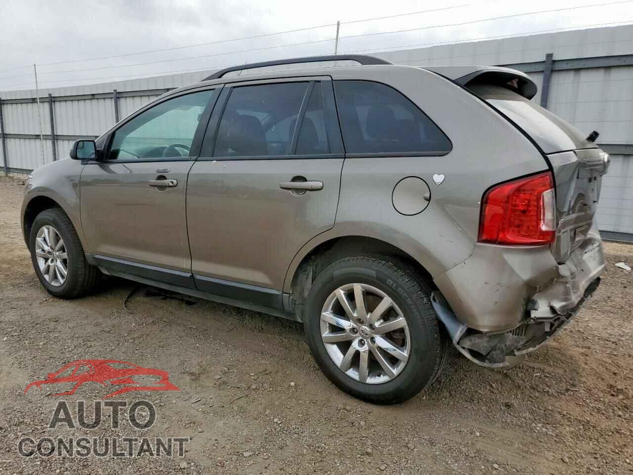 FORD EDGE 2013 - 2FMDK3JC6DBA36202