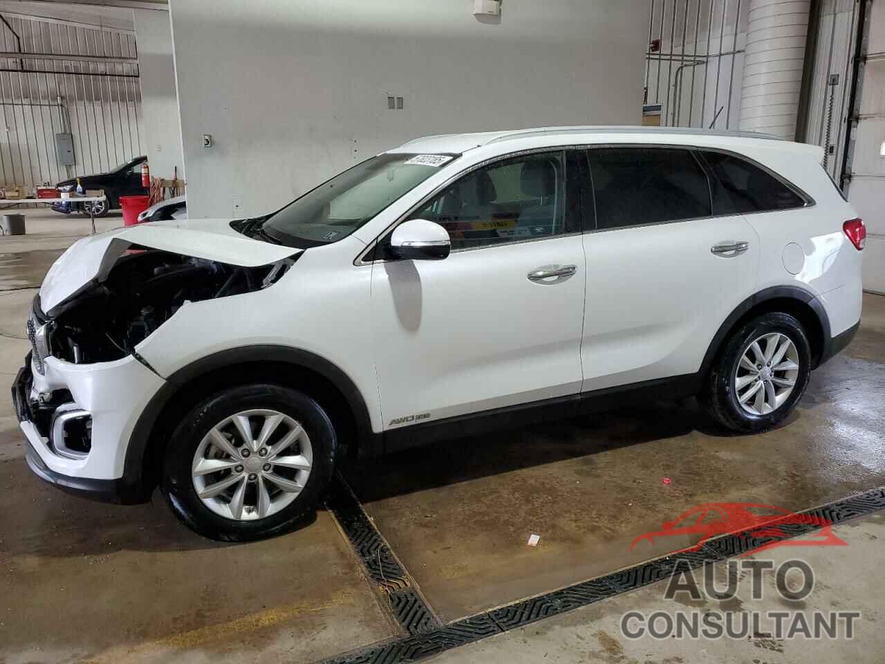 KIA SORENTO 2016 - 5XYPGDA51GG178953