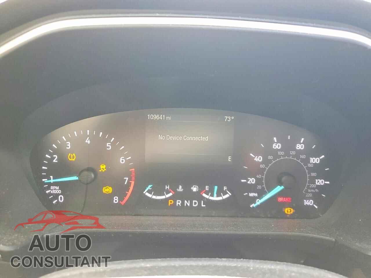 FORD ESCAPE 2020 - 1FMCU9G66LUA72412