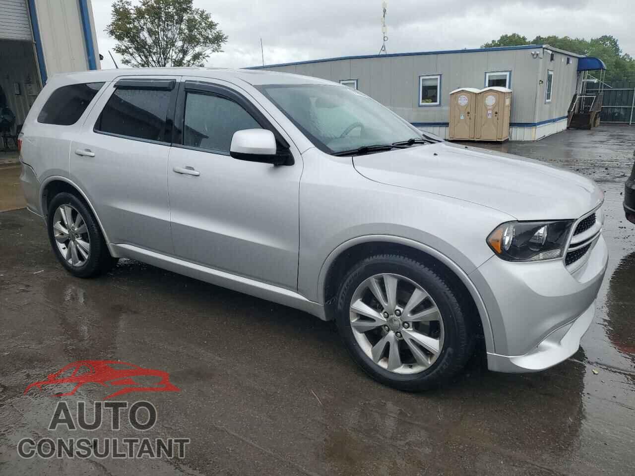 DODGE DURANGO 2011 - 1D4RE3GG8BC699640
