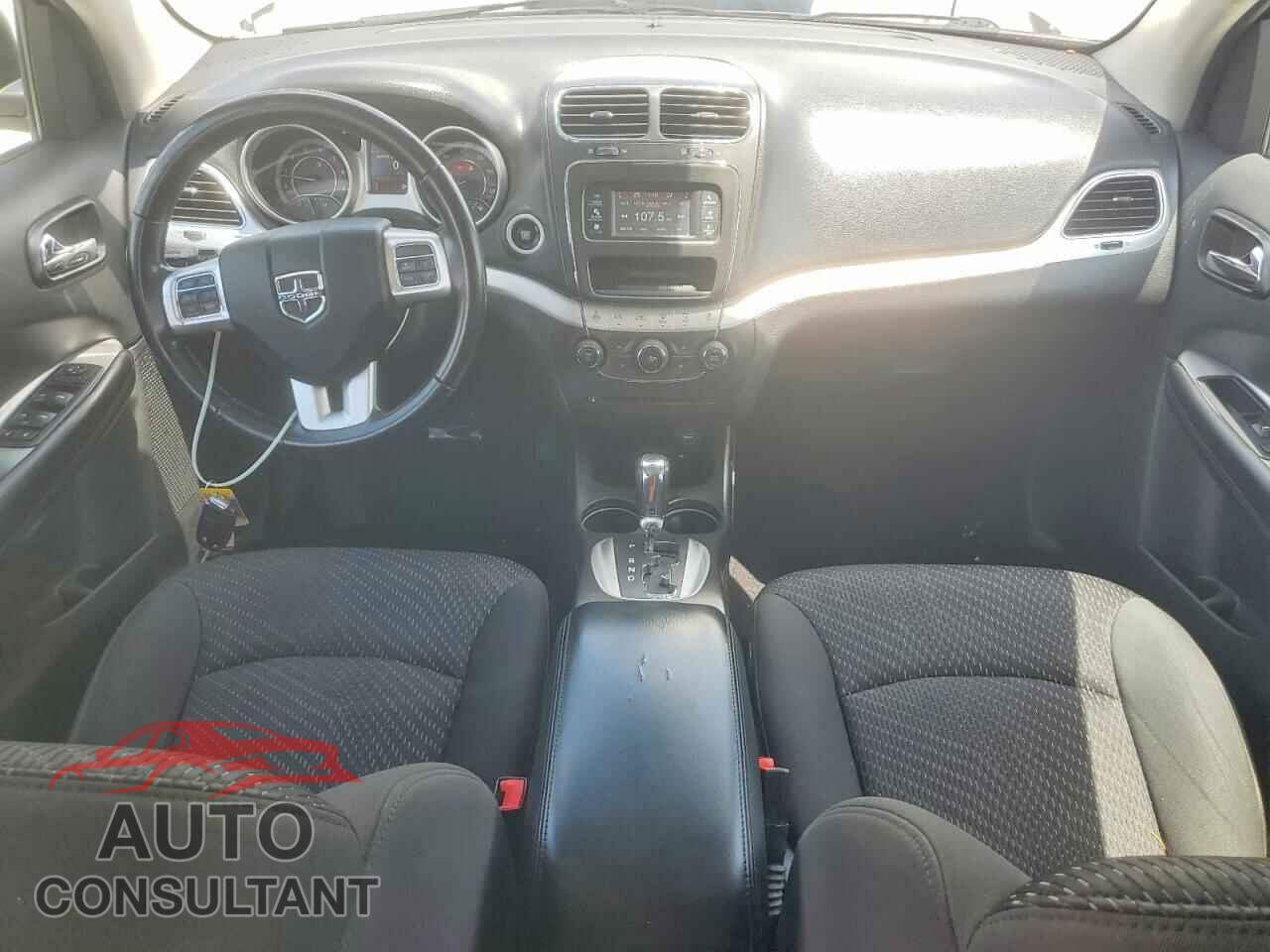 DODGE JOURNEY 2017 - 3C4PDCAB7HT709785