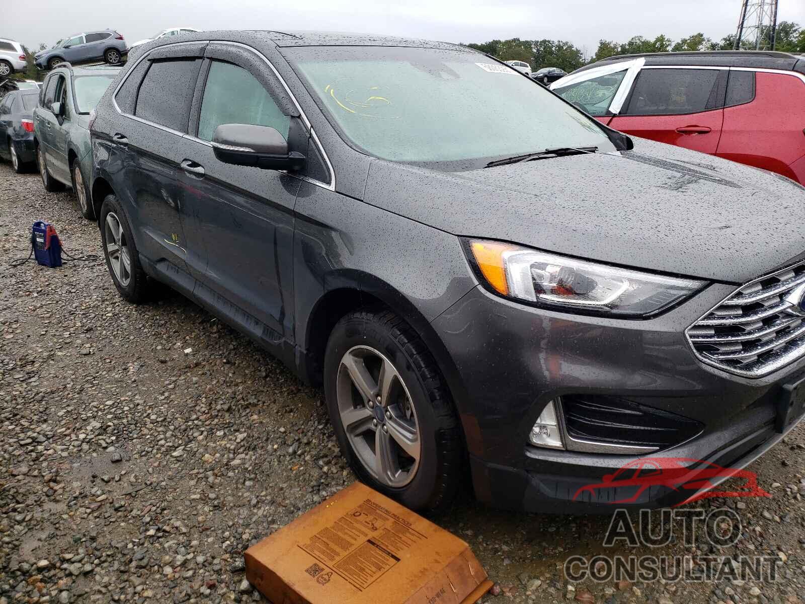 FORD EDGE 2020 - 2FMPK4J99LBB12033