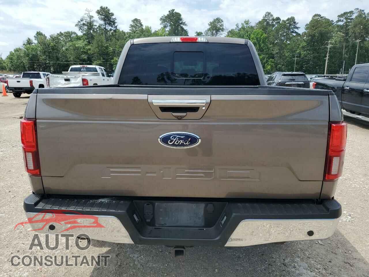 FORD F-150 2019 - 1FTEW1E53KFD49961