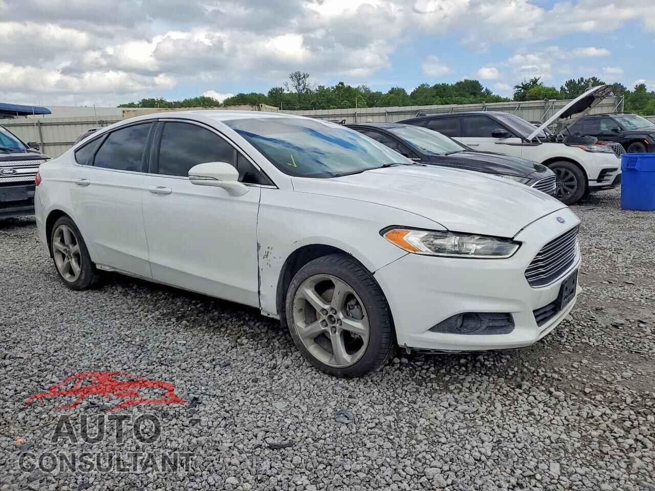 FORD FUSION 2016 - 3FA6P0G73GR341837