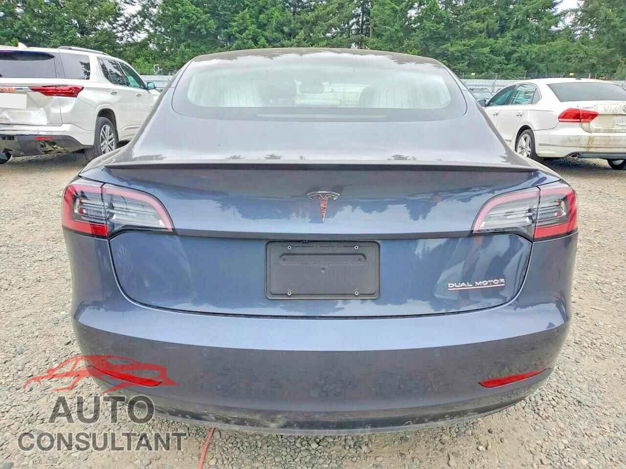 TESLA MODEL 3 2020 - 5YJ3E1EC6LF714647