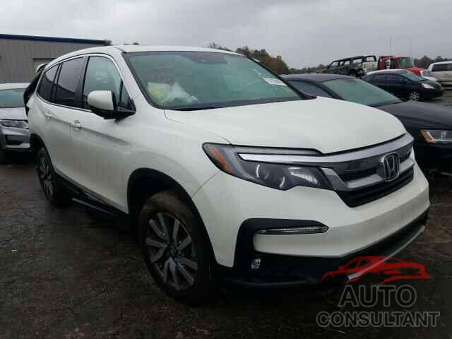 HONDA PILOT 2019 - 5FNYF5H50KB024432