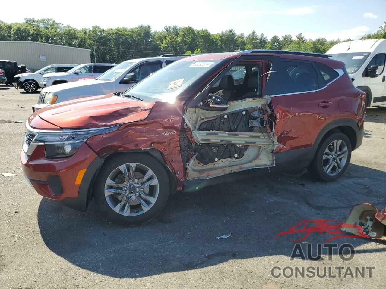 KIA SELTOS 2022 - KNDEUCAA5N7248309