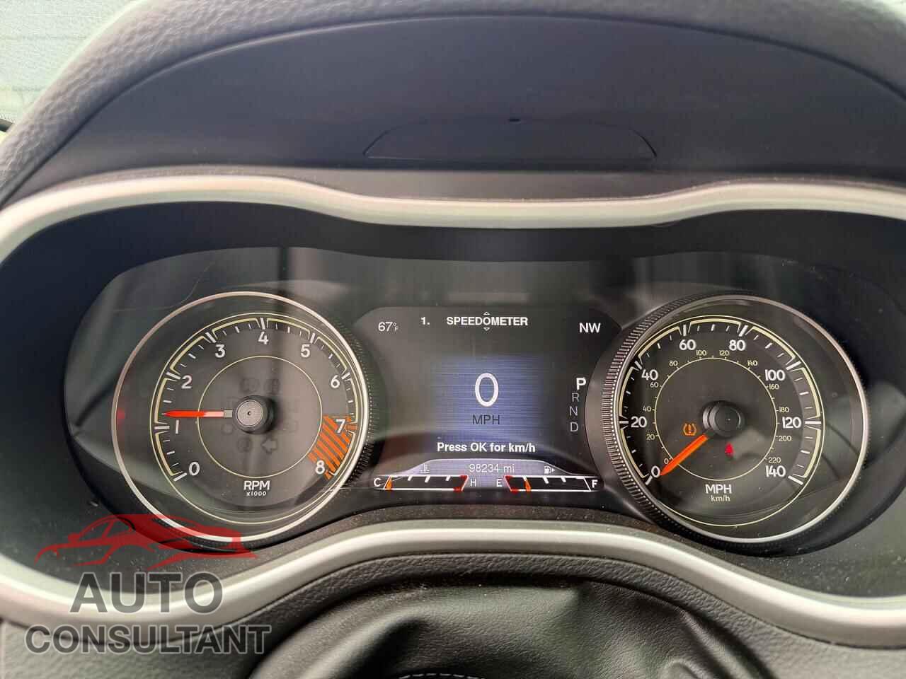 JEEP CHEROKEE 2015 - 1C4PJMBS8FW545113