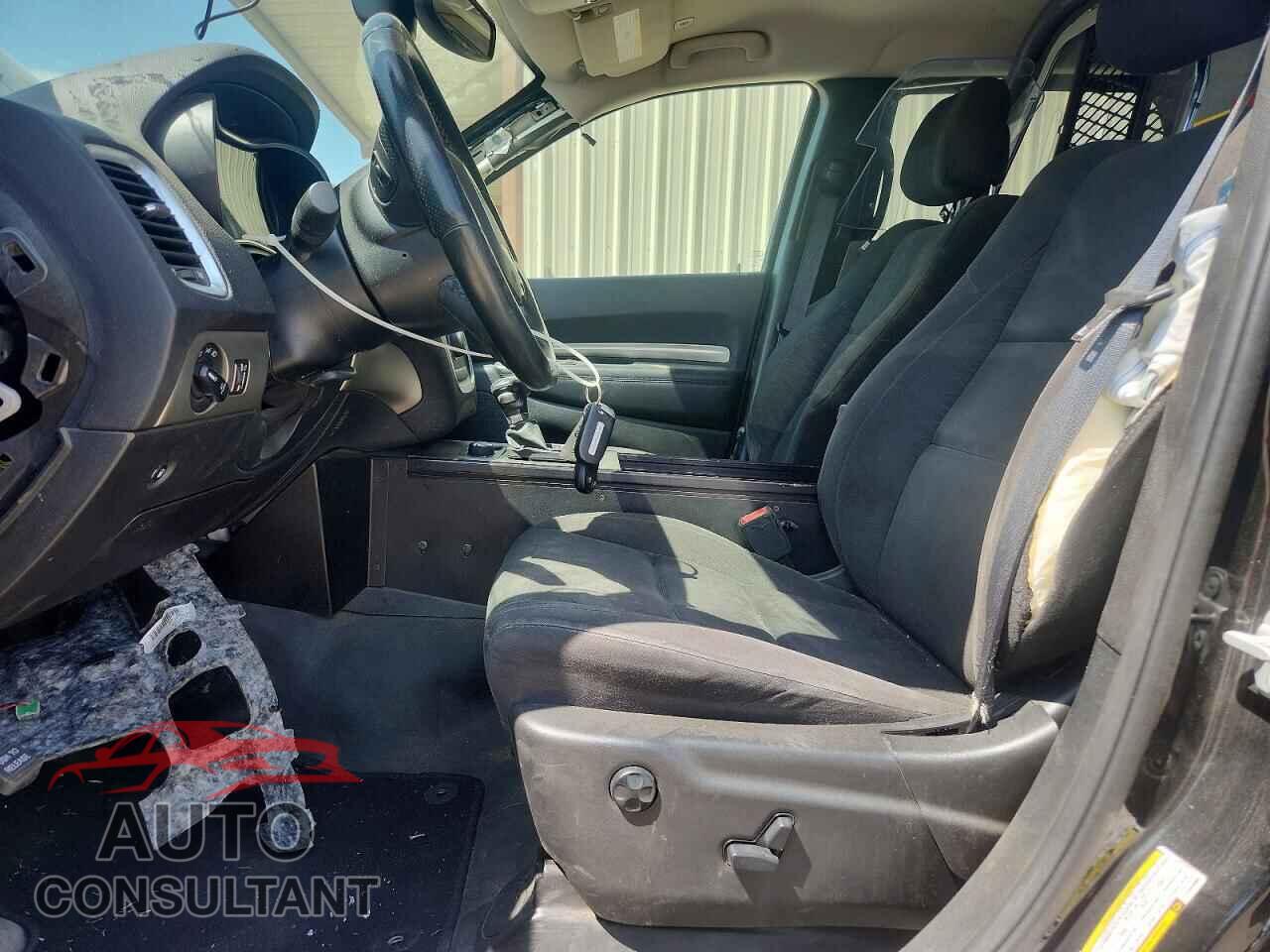 DODGE DURANGO 2020 - 1C4SDJFT7LC443088