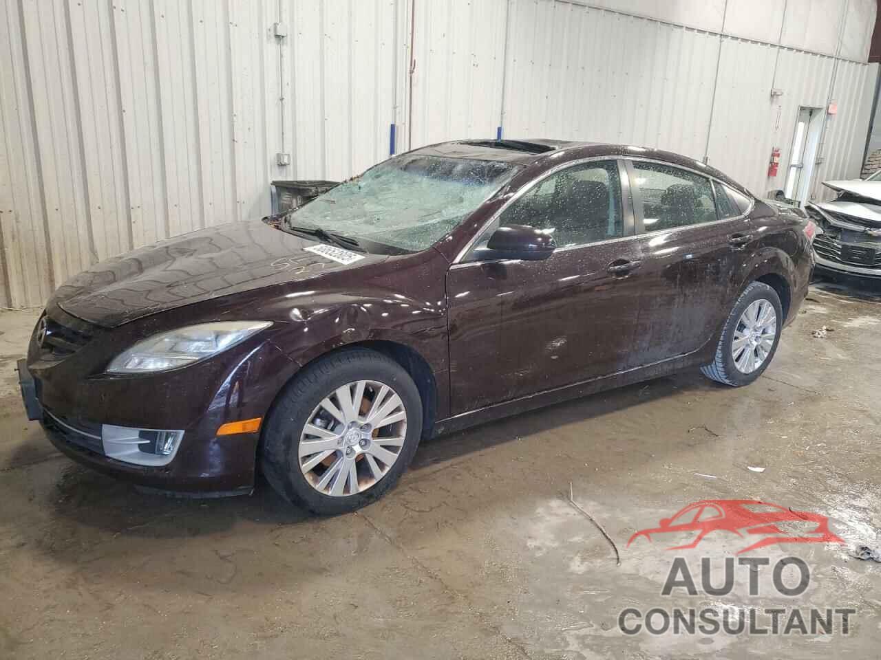 MAZDA 6 2010 - 1YVHZ8CB6A5M33017