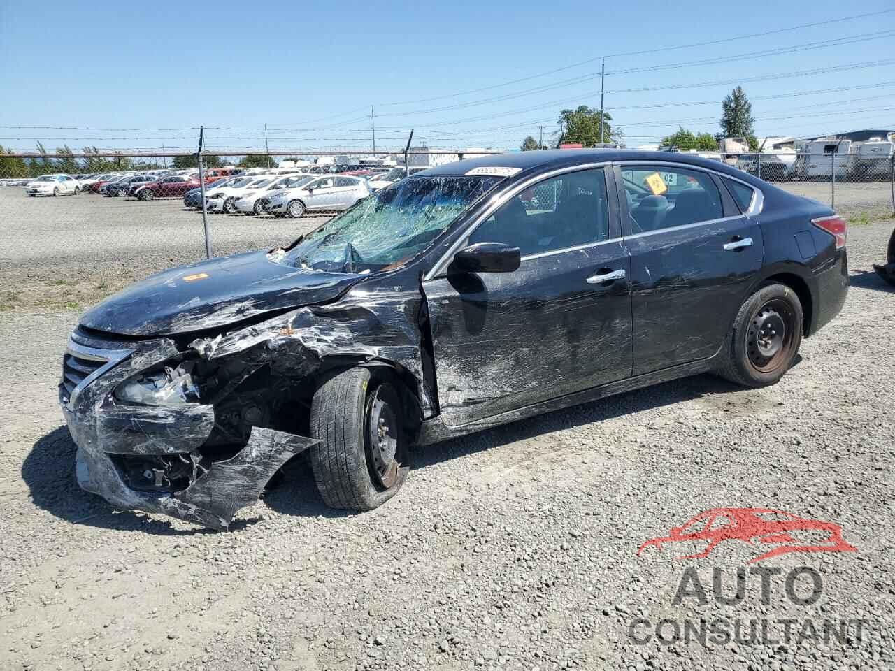 NISSAN ALTIMA 2015 - 1N4AL3AP8FC124118