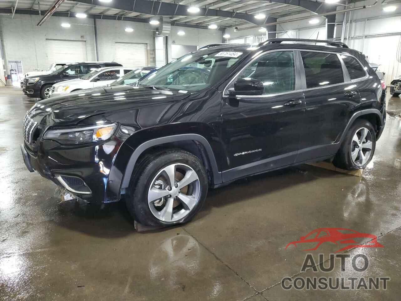 JEEP GRAND CHER 2022 - 1C4PJMDX8ND510400