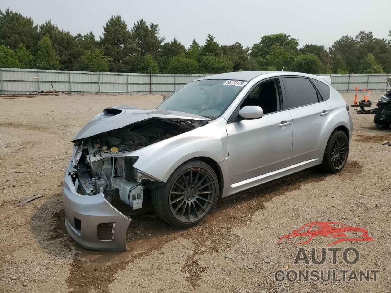 SUBARU WRX 2014 - JF1GR7E6XEG205162