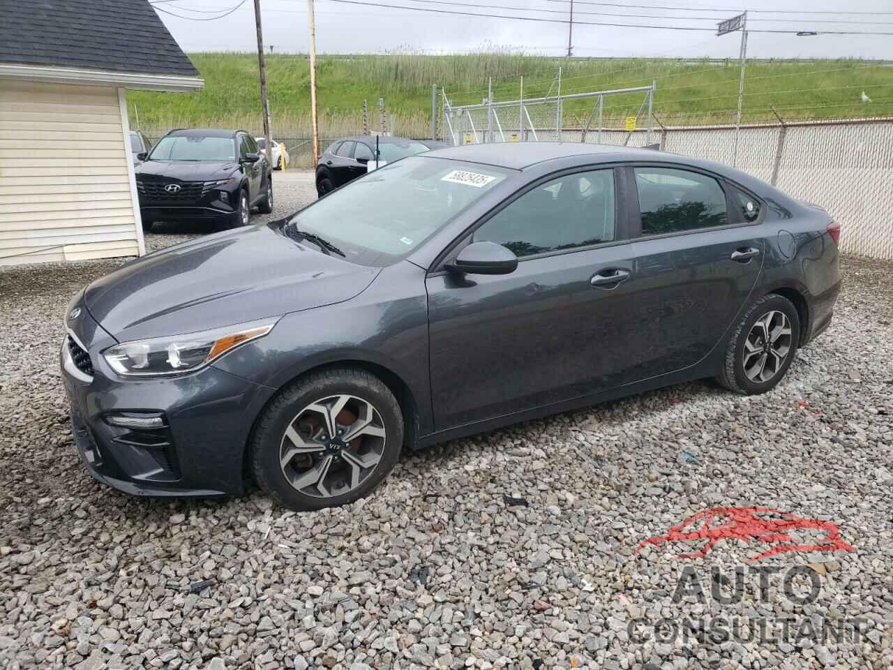 KIA FORTE 2019 - 3KPF24AD0KE011118