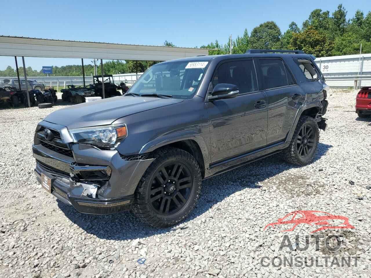 TOYOTA 4RUNNER 2019 - JTEBU5JR2K5670058