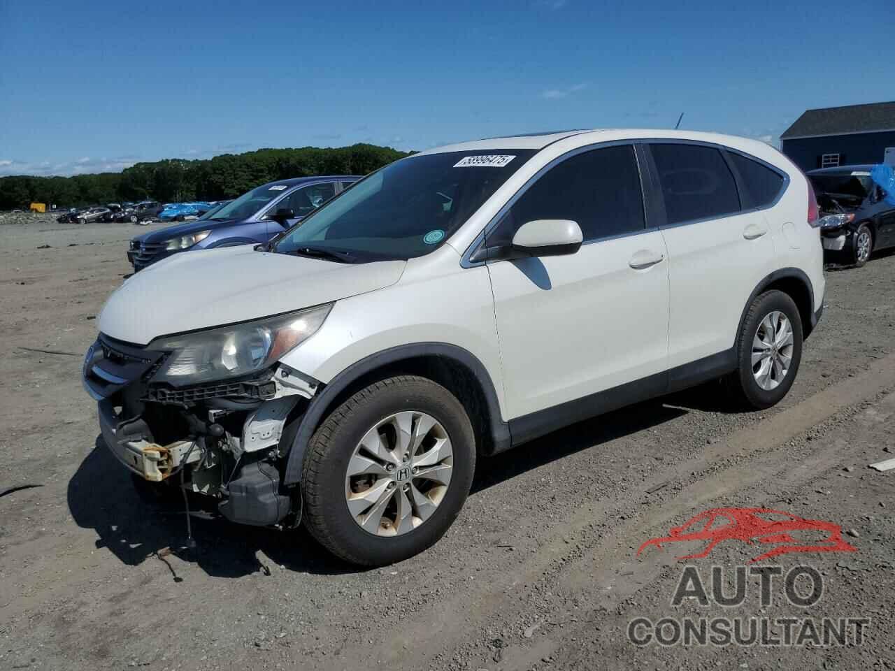 HONDA CRV 2013 - 5J6RM4H51DL062668