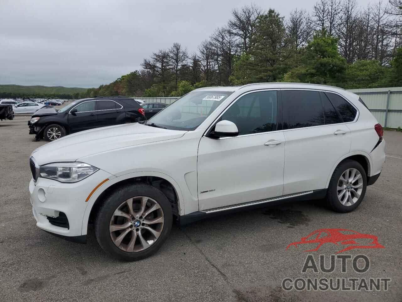 BMW X5 2014 - 5UXKR0C52E0H22620