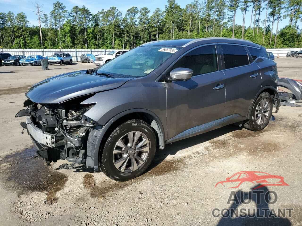 NISSAN MURANO 2015 - 5N1AZ2MH6FN251716