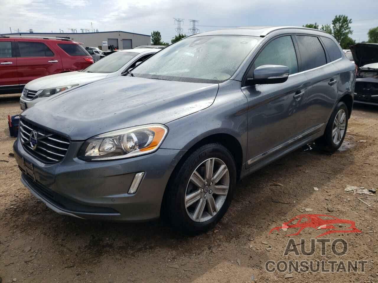 VOLVO XC60 2016 - YV449MRK0G2875674