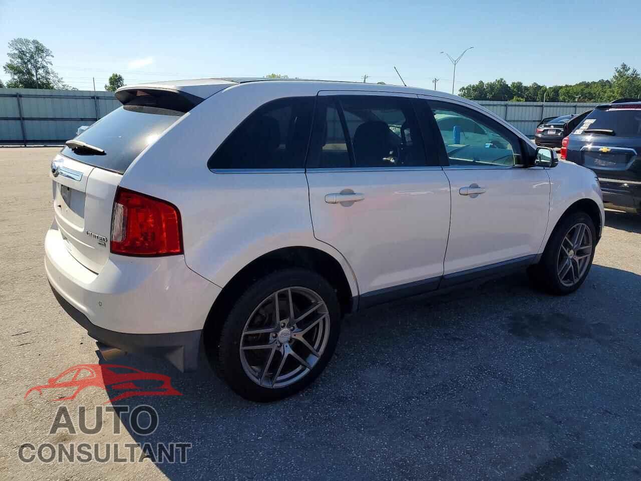 FORD EDGE 2013 - 2FMDK4KC0DBC60652