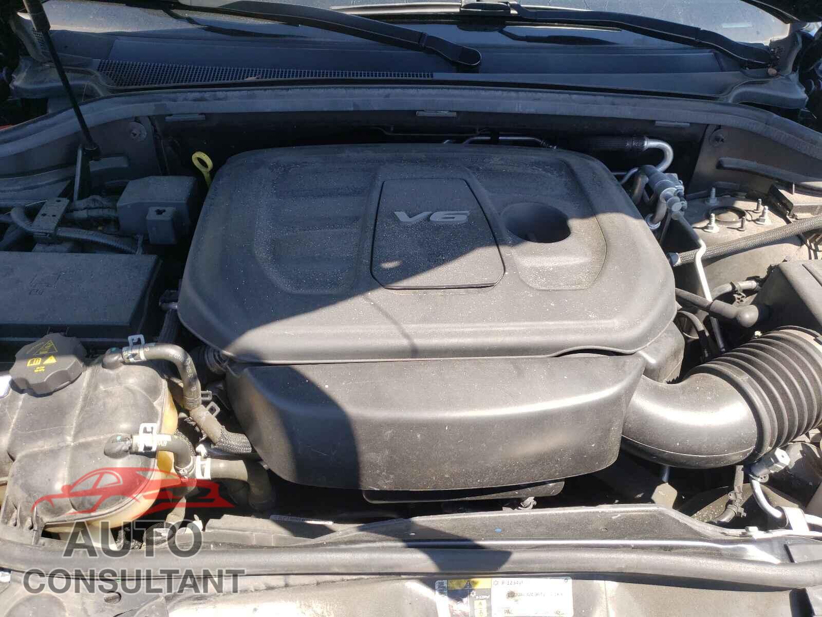DODGE DURANGO 2017 - 1C4RDHDG3HC917462