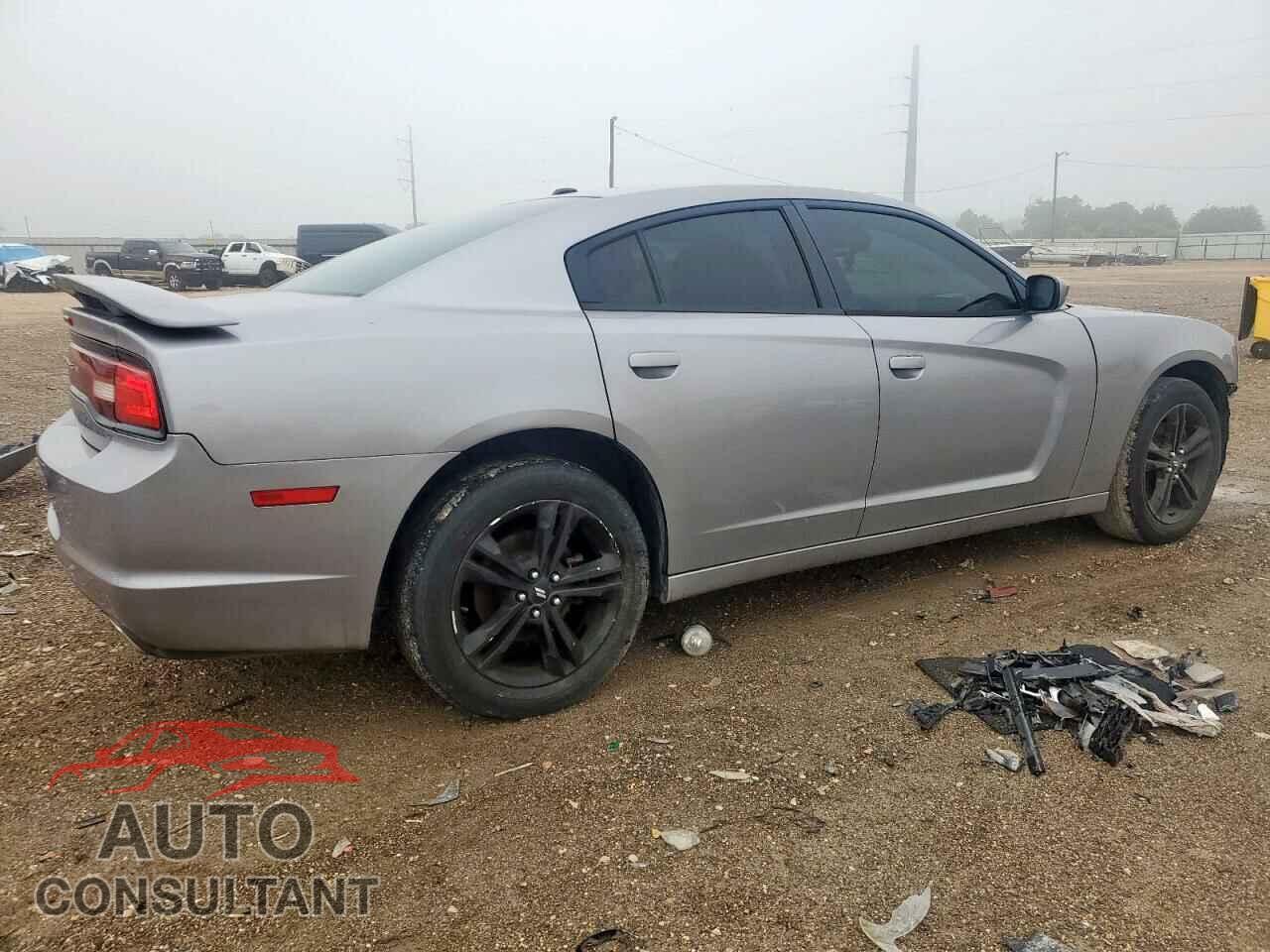DODGE CHARGER 2013 - 2C3CDXDT6DH682564