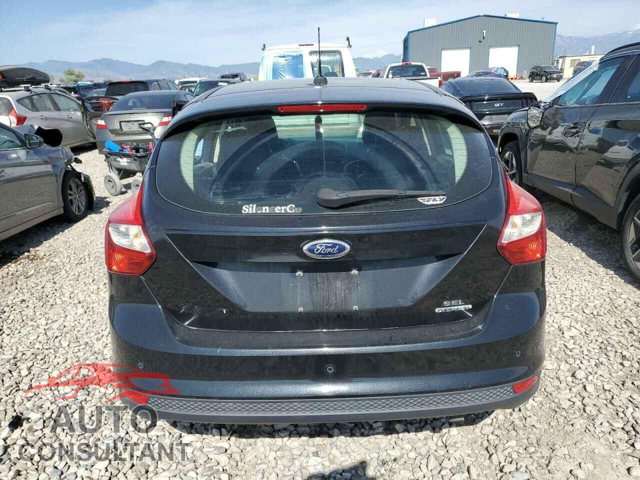 FORD FOCUS 2012 - 1FAHP3M29CL366821