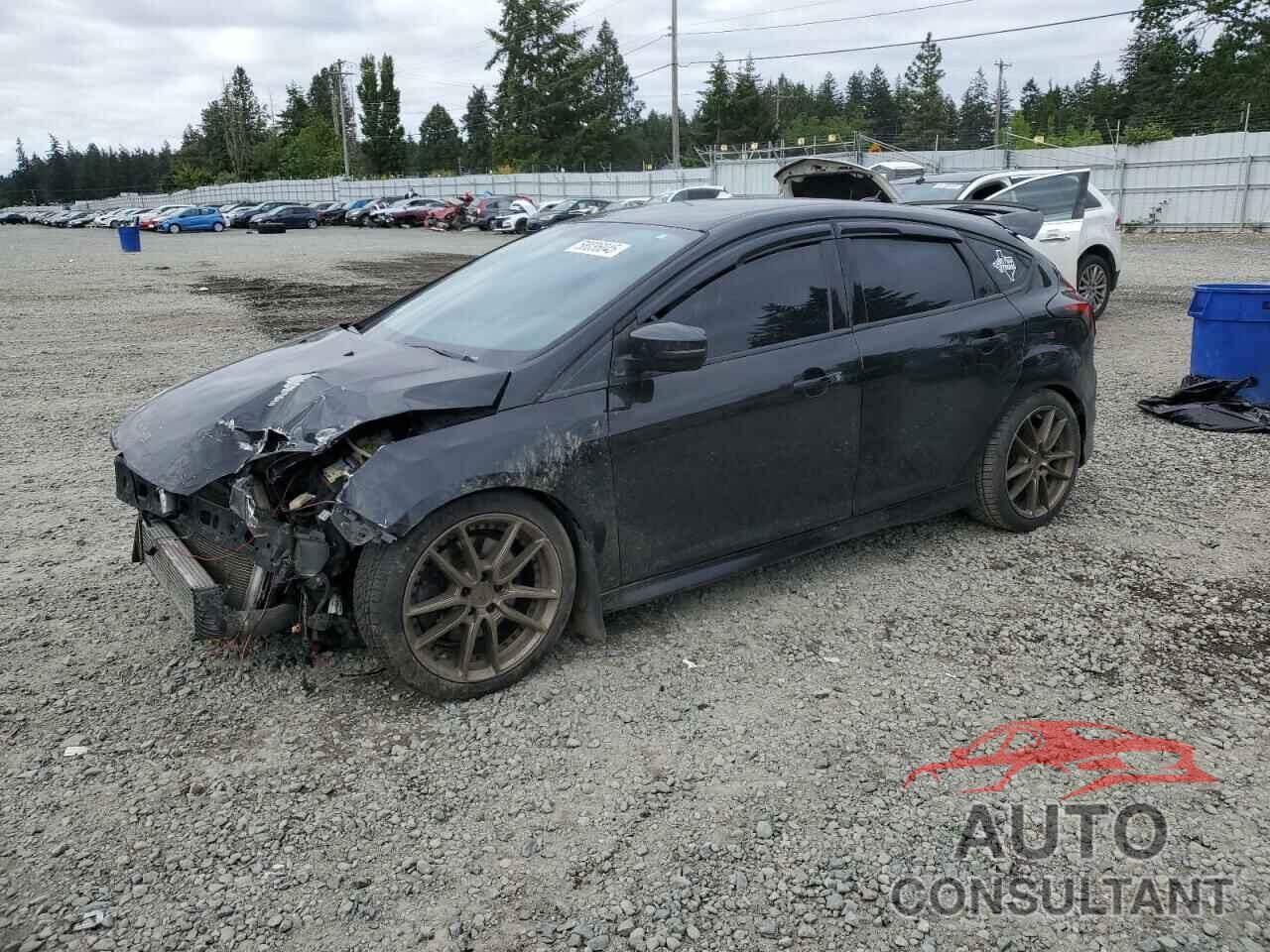 FORD FOCUS 2014 - 1FADP3L94EL441361