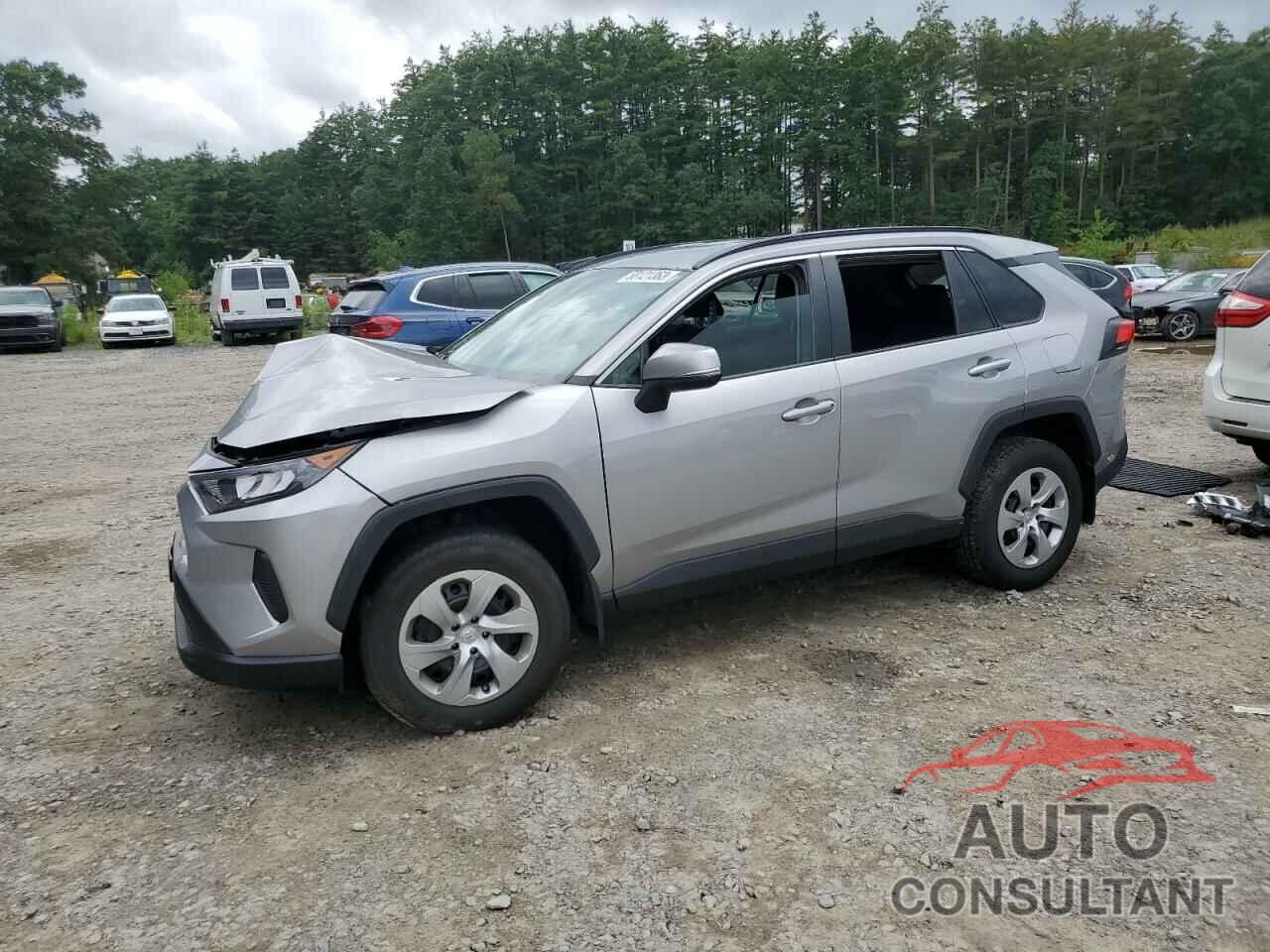 TOYOTA RAV4 2019 - 2T3G1RFV2KC003744