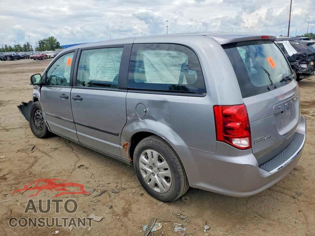 DODGE CARAVAN 2014 - 2C4RDGBG3ER278435