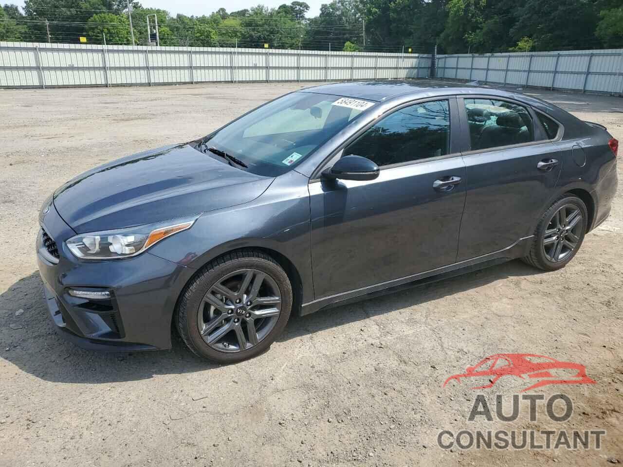 KIA FORTE 2021 - 3KPF34AD2ME403193