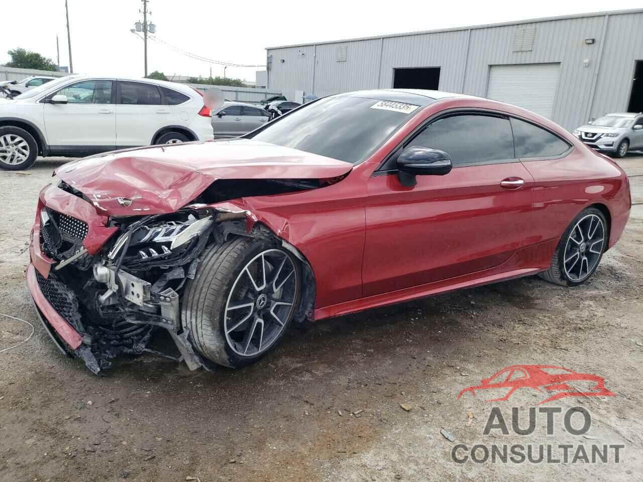 MERCEDES-BENZ C-CLASS 2019 - WDDWJ8DB2KF926164