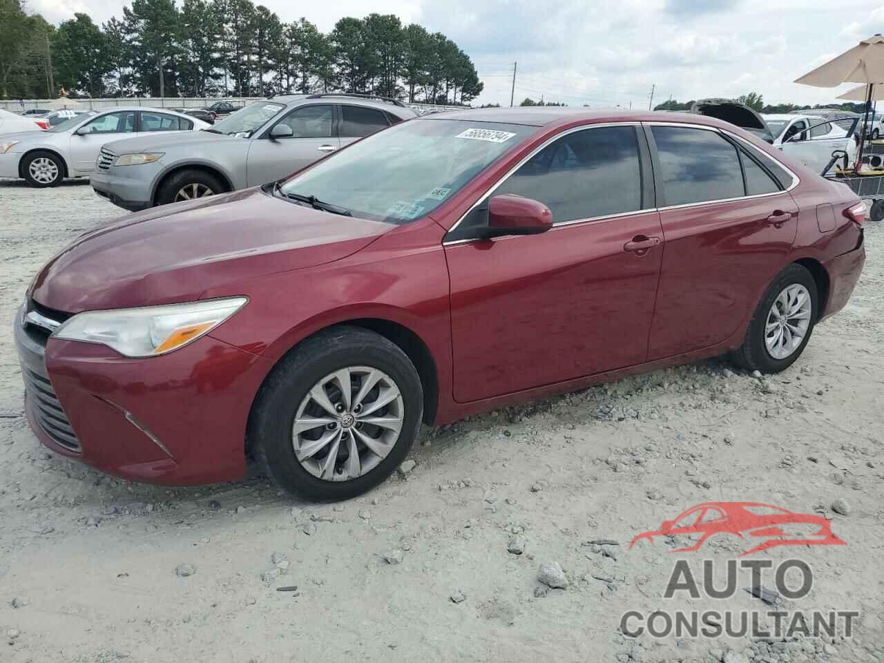 TOYOTA CAMRY 2016 - 4T1BF1FK5GU613171