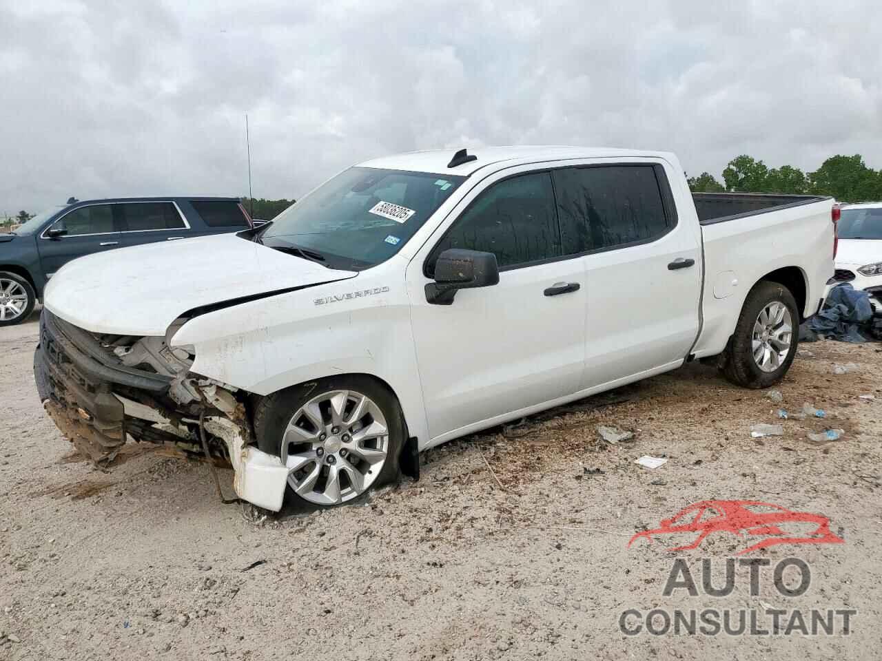 CHEVROLET ALL Models 2024 - 1GCPABEK8RZ224398