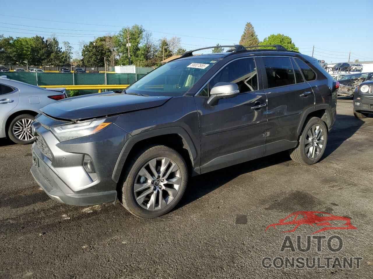 TOYOTA RAV4 2022 - JTMN1RFV7ND085493