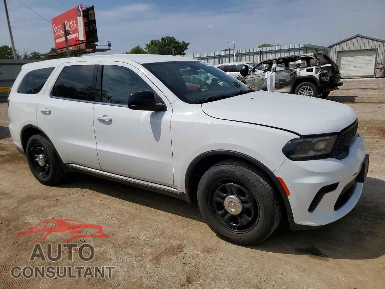 DODGE DURANGO 2023 - 1C4RDJFG9PC567824
