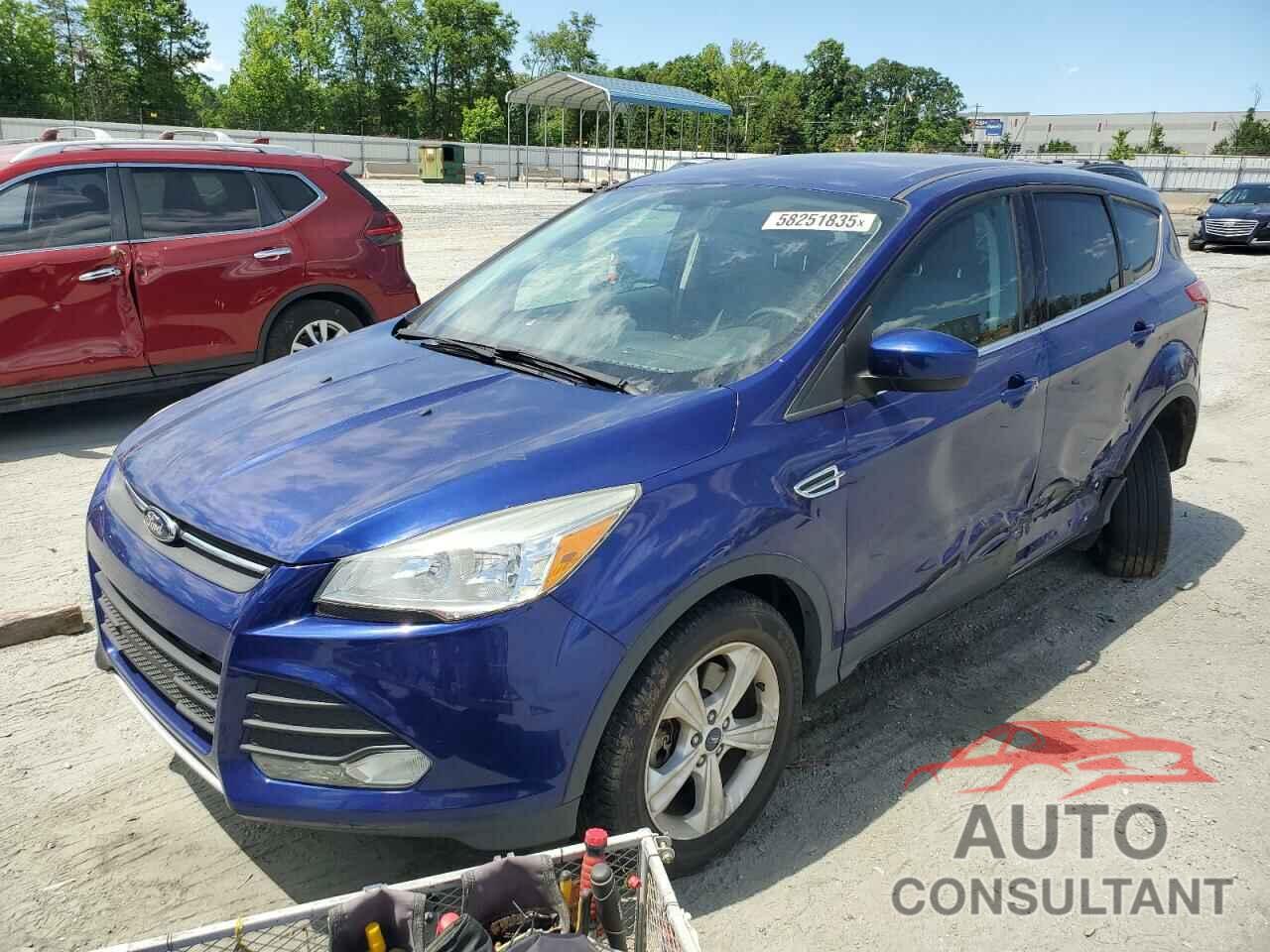 FORD ESCAPE 2015 - 1FMCU9GX5FUA58269