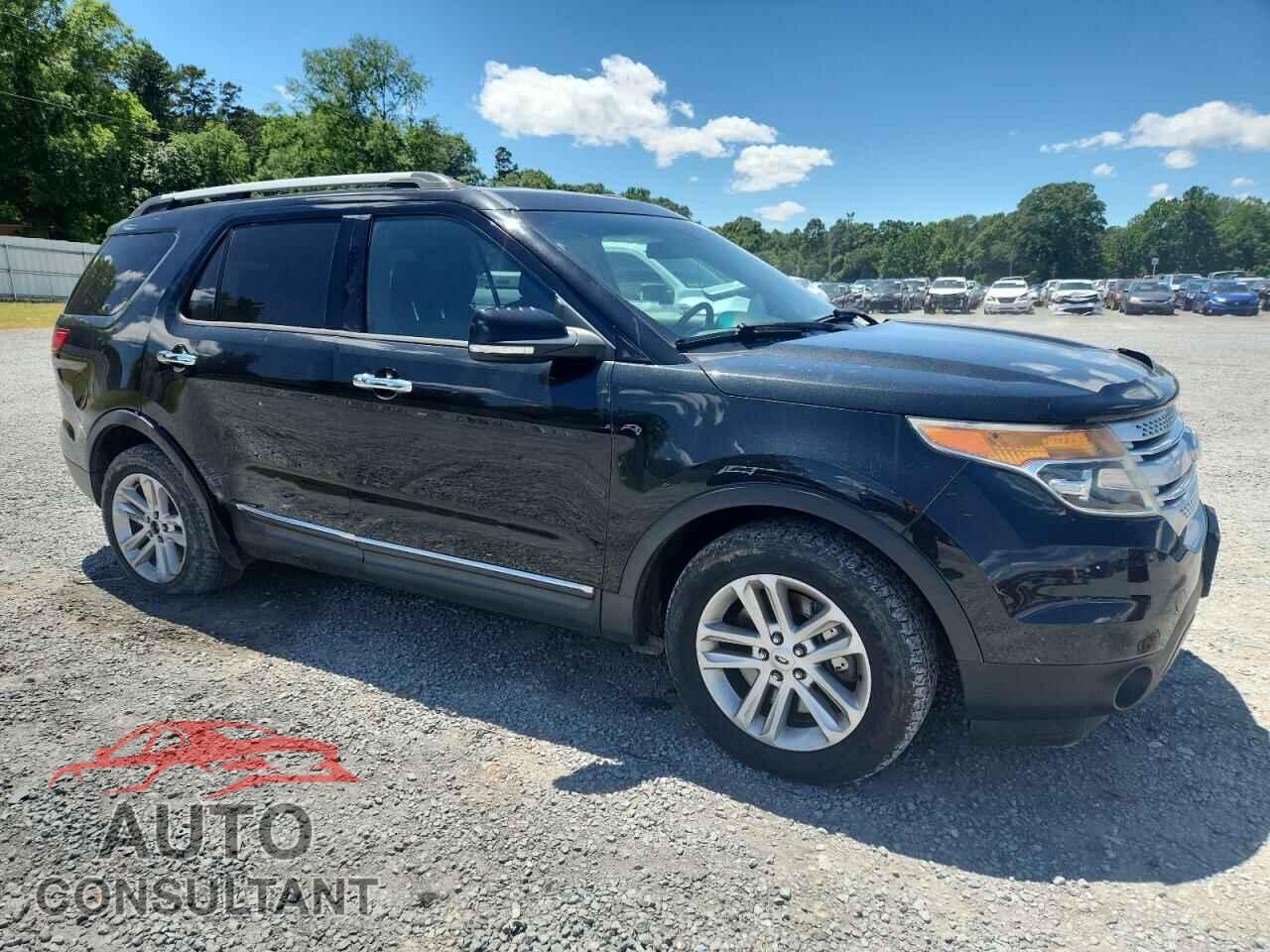 FORD EXPLORER 2014 - 1FM5K8D81EGC08008