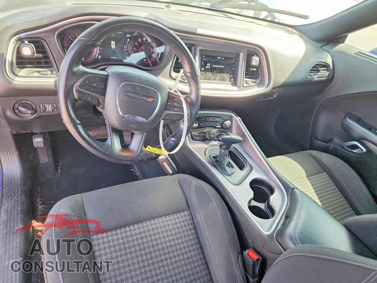 DODGE CHALLENGER 2019 - 2C3CDZAG6KH640735
