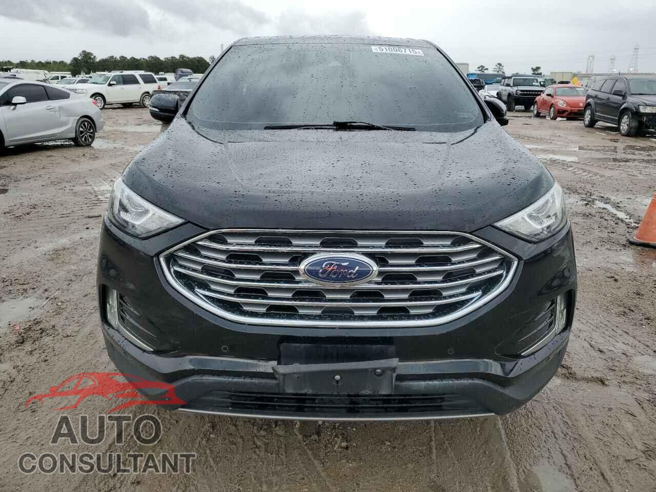 FORD EDGE 2021 - 2FMPK3K97MBA03810