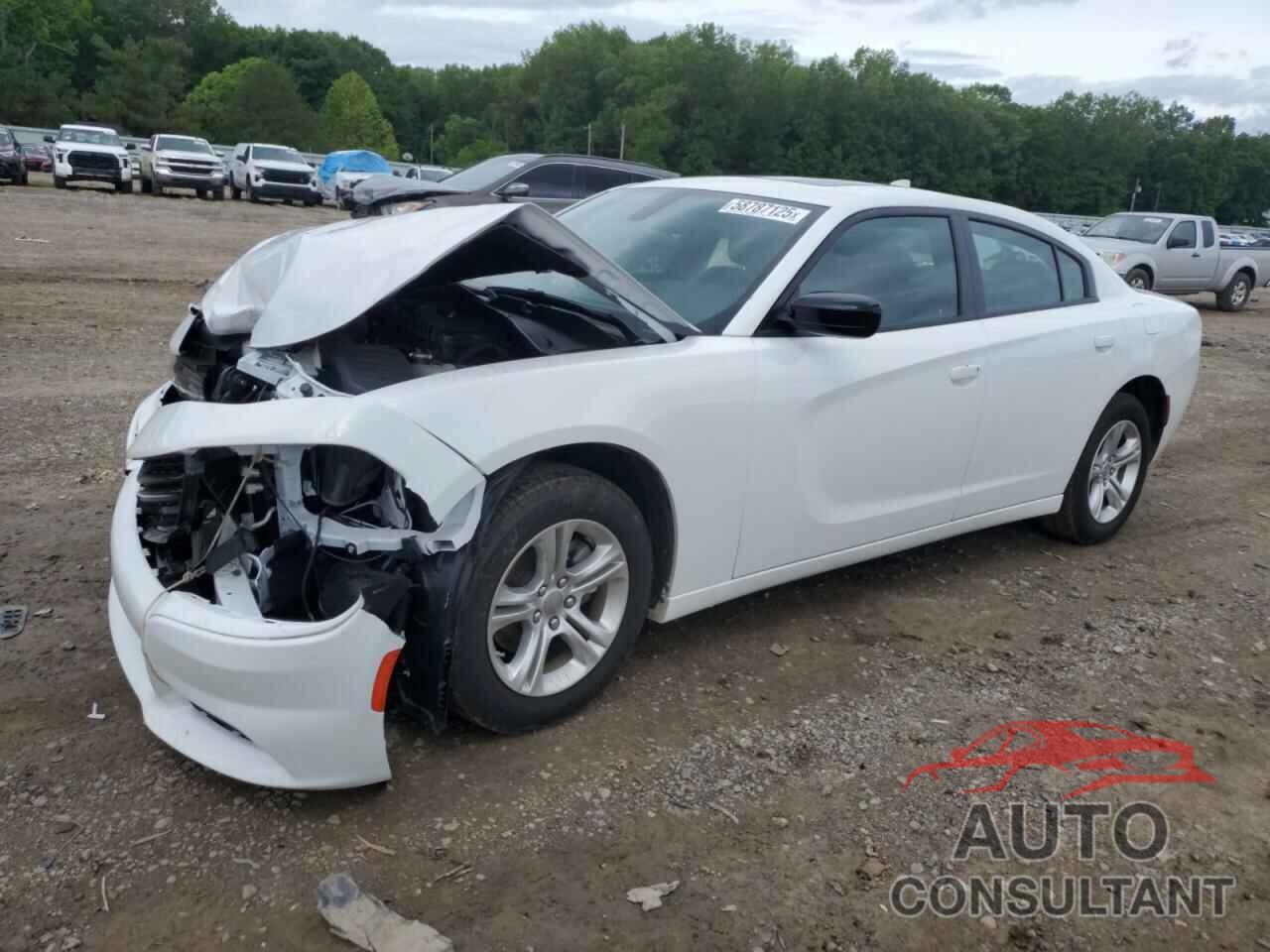 DODGE CHARGER 2023 - 2C3CDXBG3PH687506