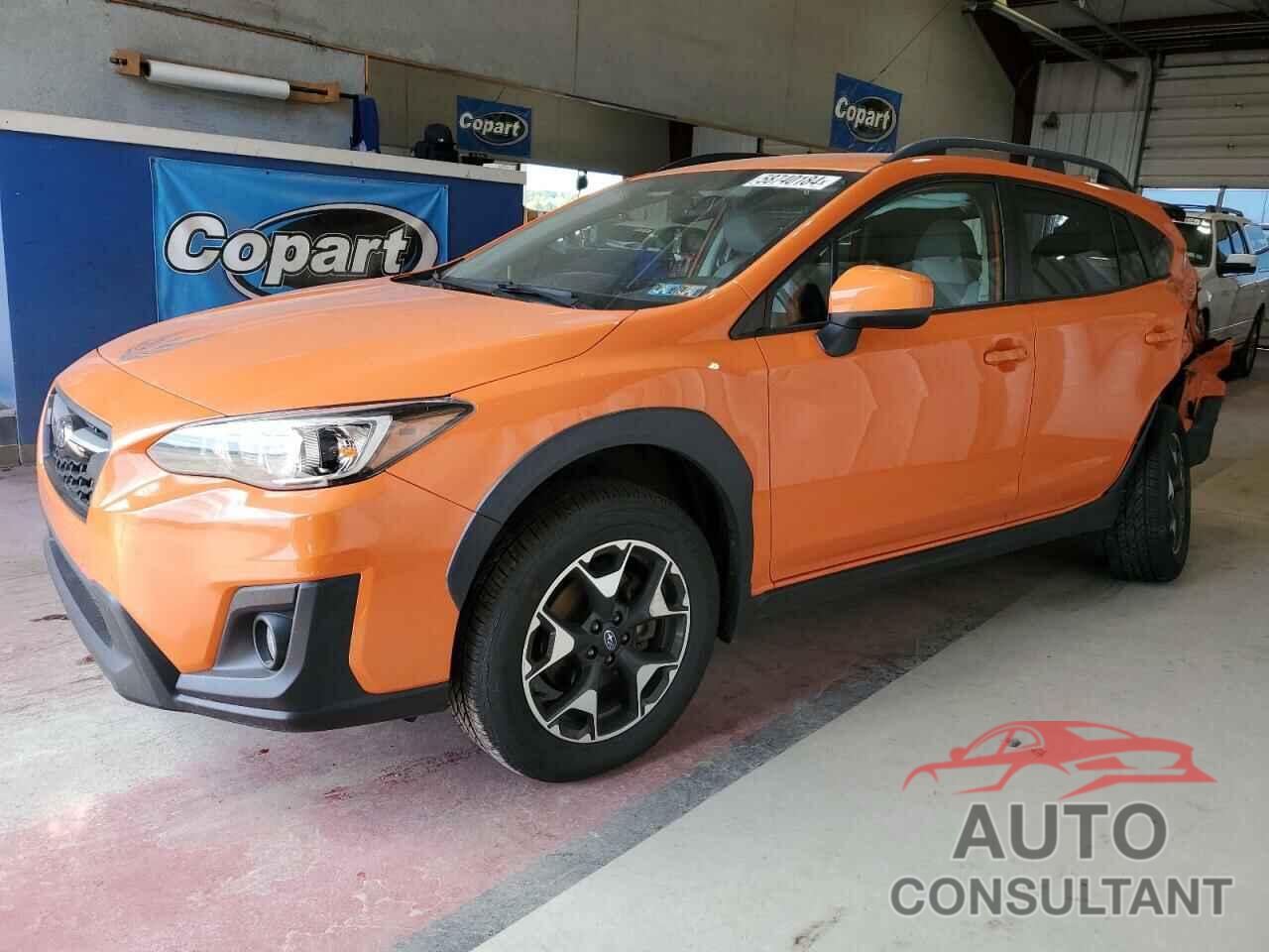 SUBARU CROSSTREK 2019 - JF2GTACCXKH382223