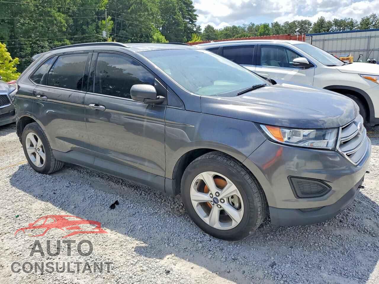 FORD EDGE 2015 - 2FMTK3G82FBB54541